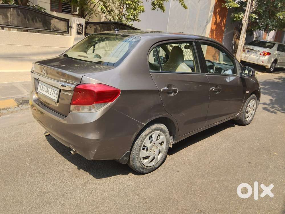 Honda Amaze 1.5 Smt I Dtec, 2015, Diesel