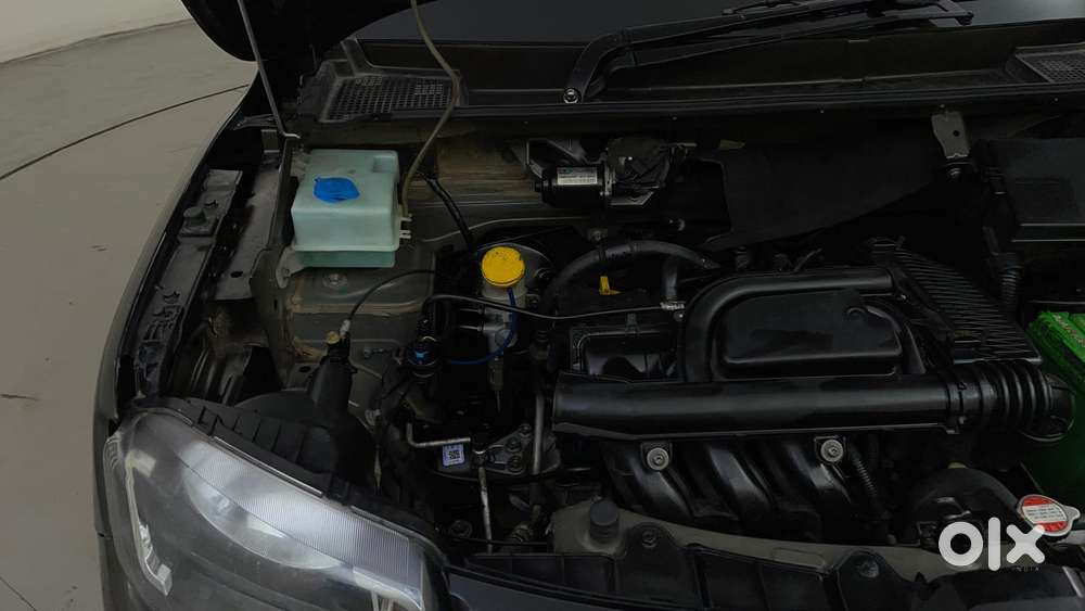 Renault Kwid 1.0 Rxt Amt, 2018, Petrol
