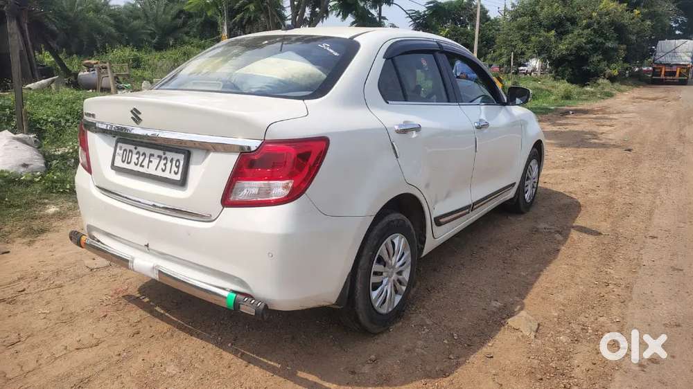 Maruti Dzire Zdi Plus 2017