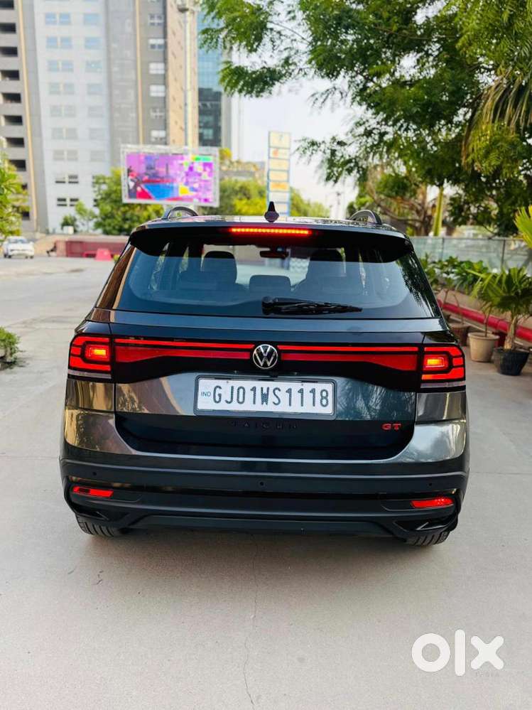 Volkswagen Taigun Gt 1.5 Dsg, 2024, Petrol