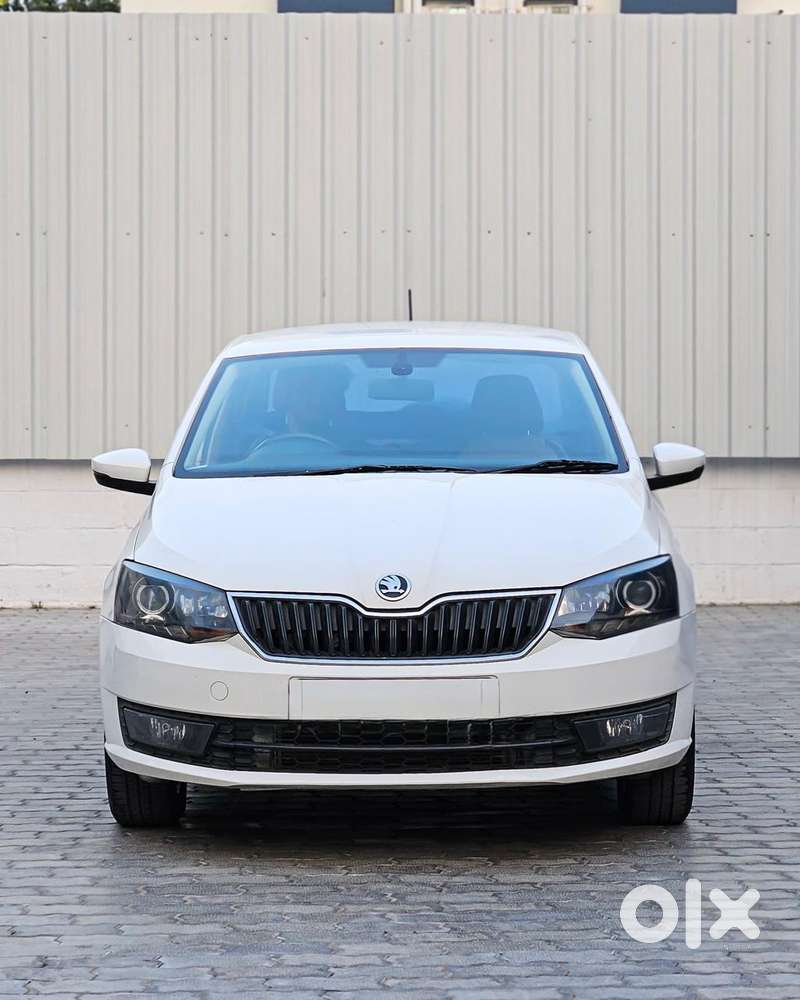 Skoda Rapid 1.6 Mpi Ambition, 2019, Petrol