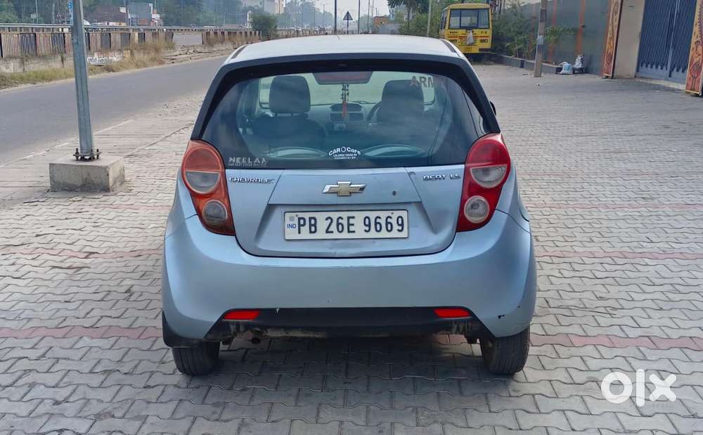 Chevrolet Beat Ls, 2010, Petrol