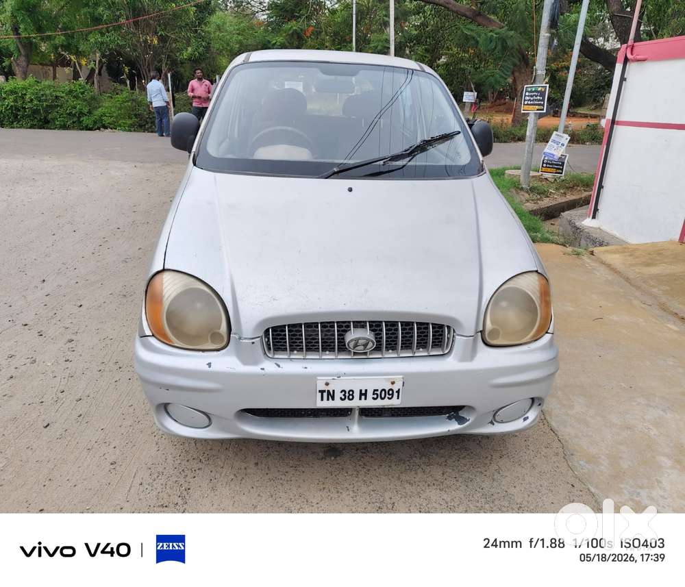 Hyundai Santro Xing, 1999, Petrol