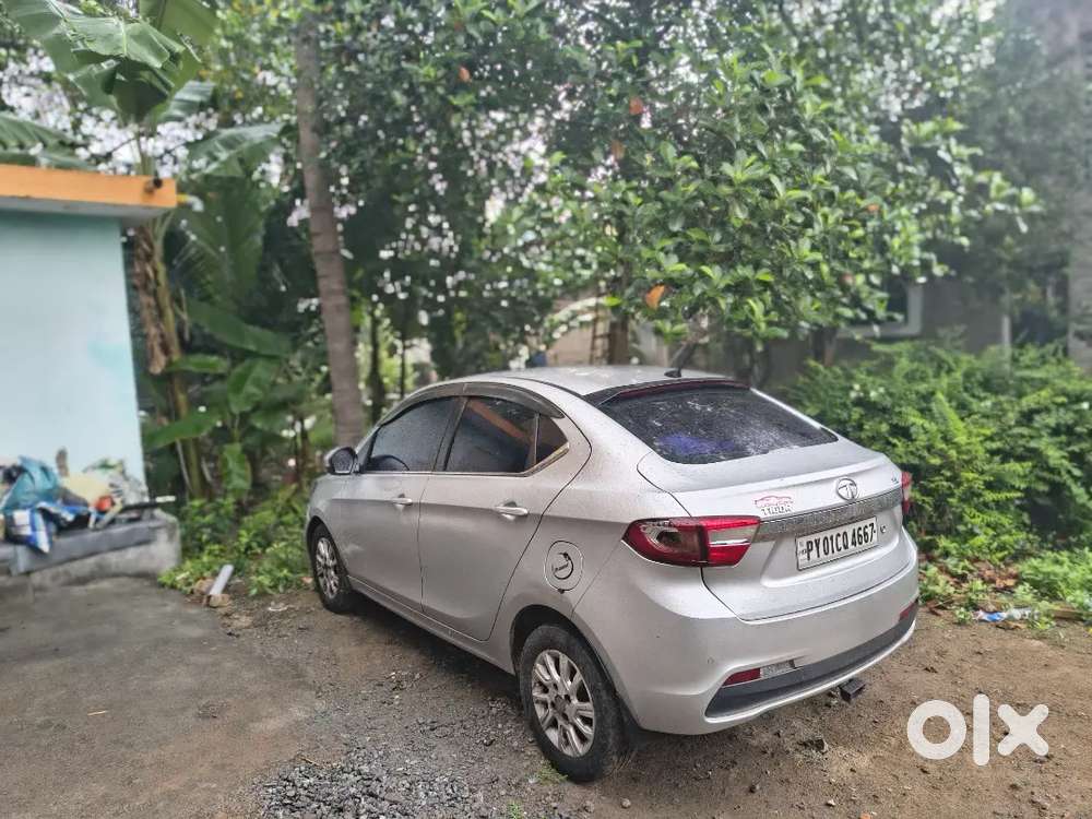 Tata Tigor Diesel Manual 2017