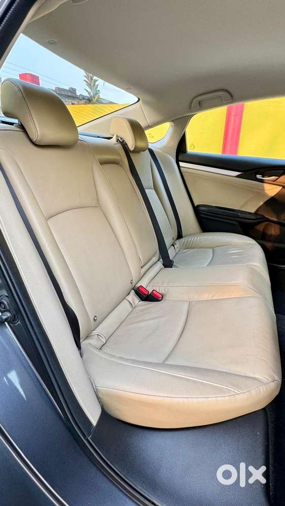 Honda Civic Zx Cvt I-vtec, 2019, Petrol