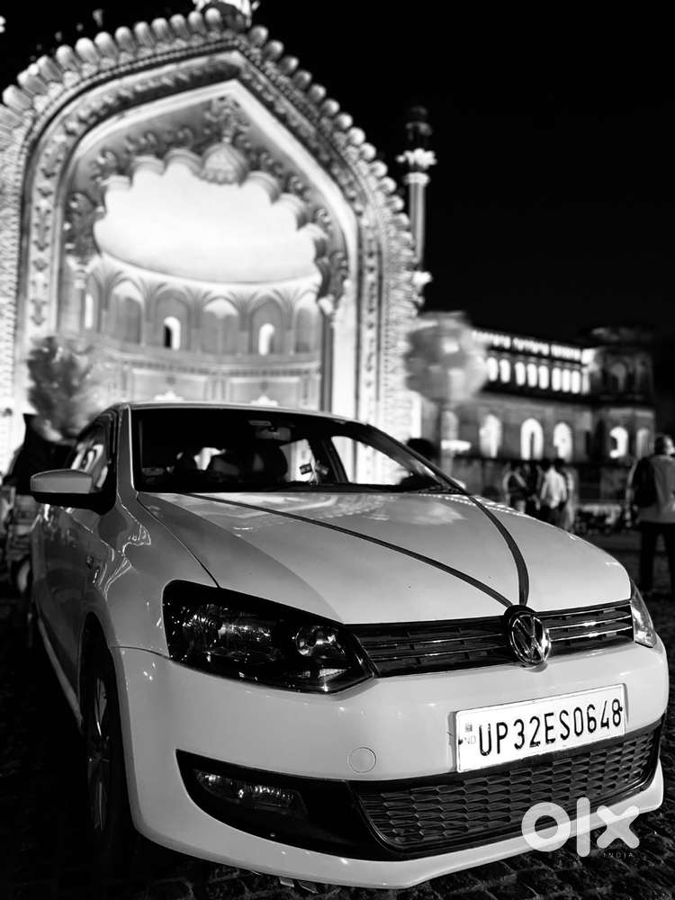 Polo Gt 2013 Model