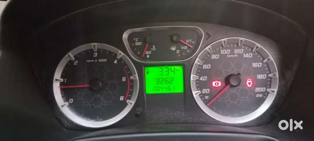 Ford Fiesta 2009 Diesel 80000 Km Driven Stock Condition New Tyres