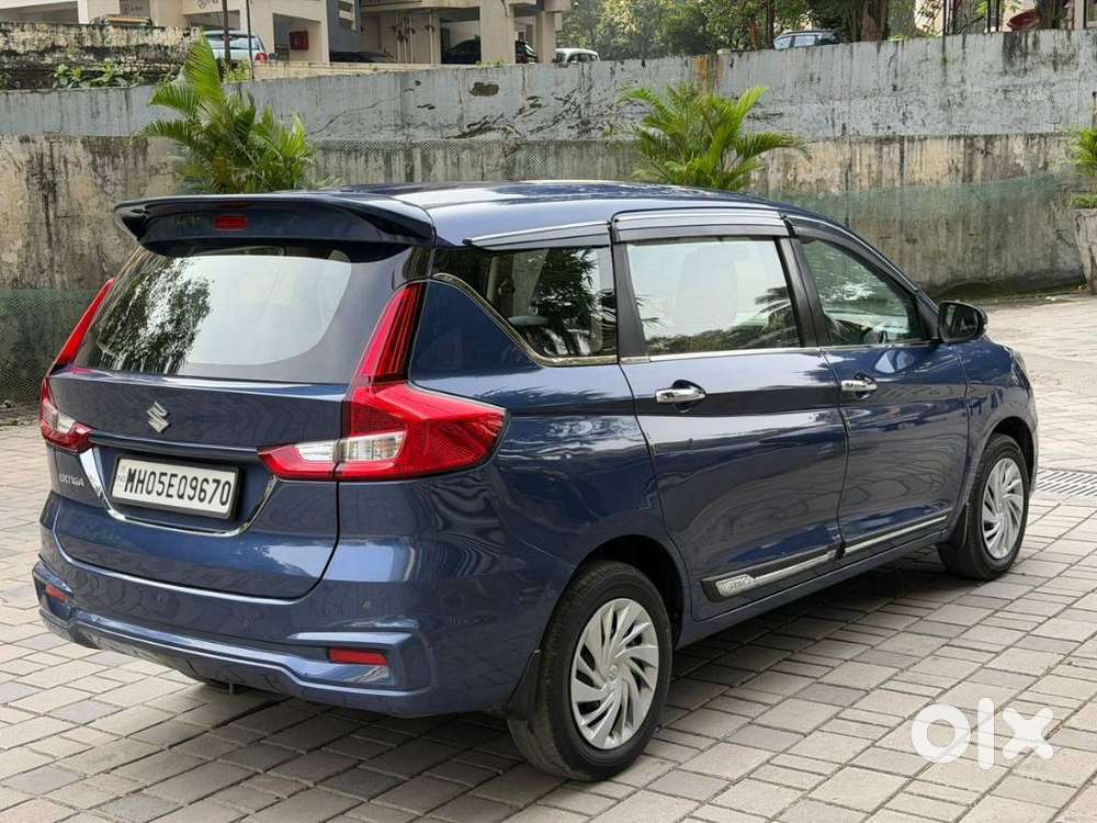 Maruti Suzuki Ertiga Vxi Petrol, 2021, Cng & Hybrids