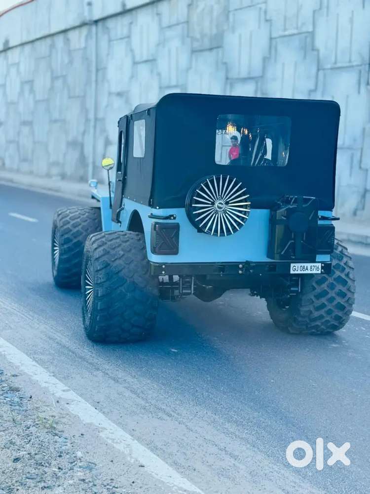 Mahindra Thar 2022 Diesel Good Condition