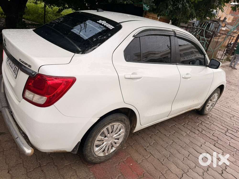 Maruti Suzuki Dzire 2018