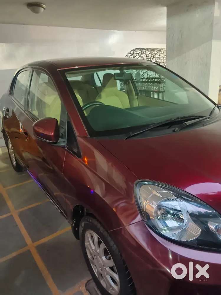 Honda Amaze 2017 Petrol 35000 Km Driven