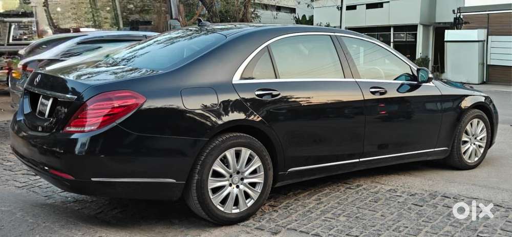 Mercedes-benz S-class S 350d, 2015, Diesel