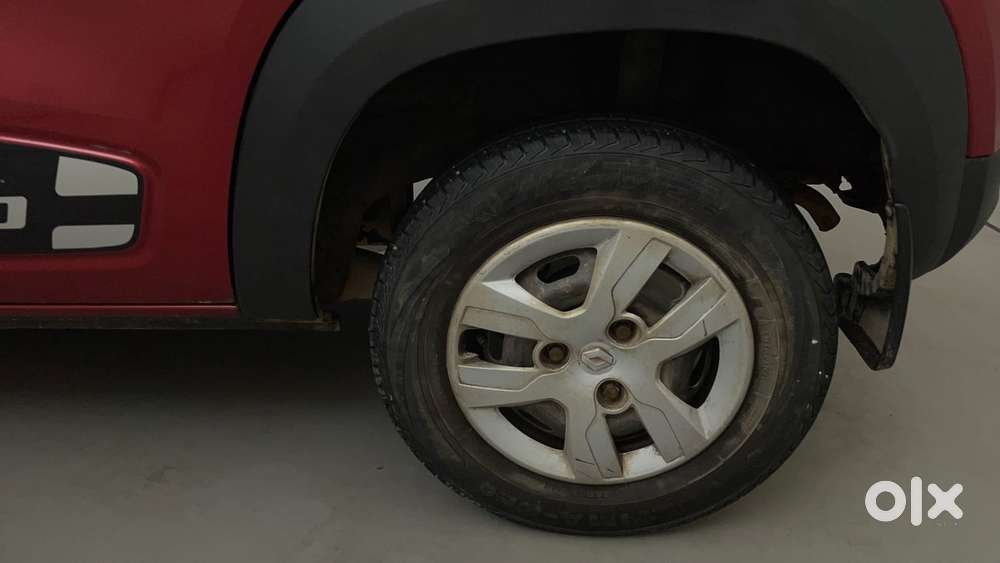 Renault Kwid Rxt 1.0, 2016, Petrol