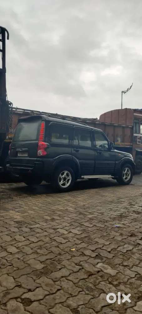 Mahindra Scorpio Classic 2007