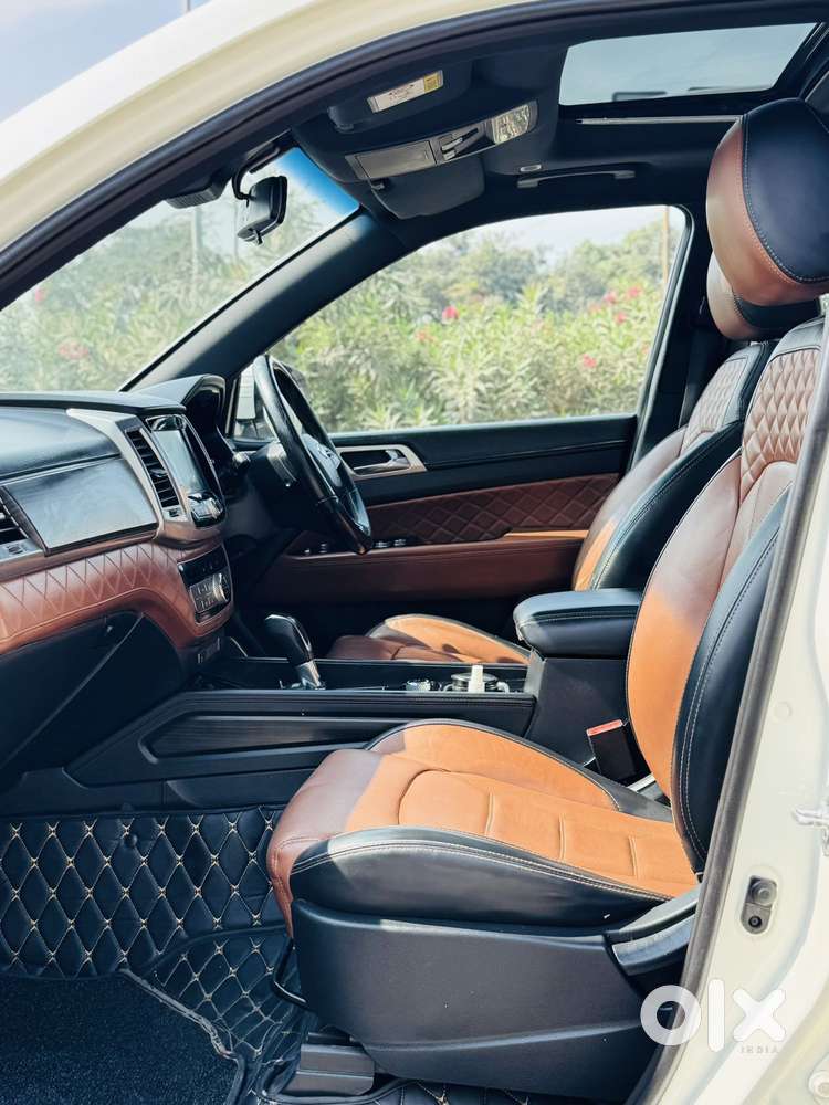 Mahindra Alturas G4 4x4 At, 2020, Diesel