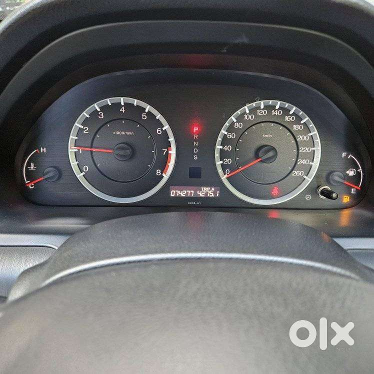 Honda Accord 2.4 Elegance Automatic, 2011, Petrol
