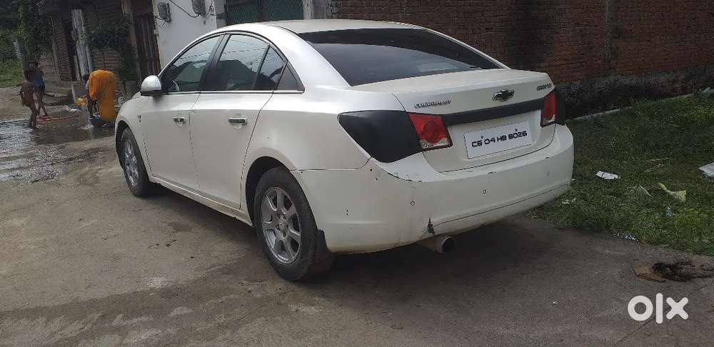 Chevrolet Cruze 2011 Diesel 70000 Km Driven