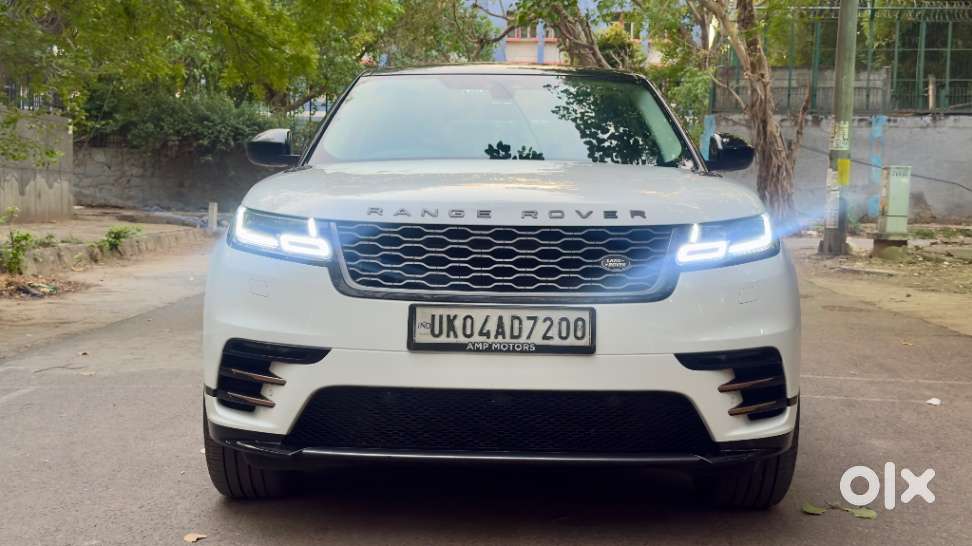 Land Rover Range Velar P250 R-dynamic Se, 2019, Petrol