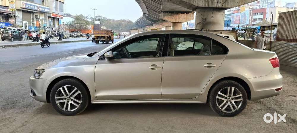 Volkswagen Jetta 2.0l Tdi Highline At, 2012, Diesel