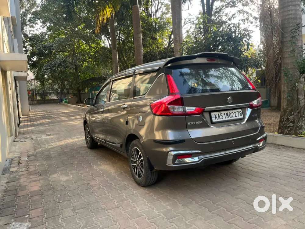 Maruti Ertiga Smart Hybrid Vxi - Company Owned Vehicle Urgent Sale Car