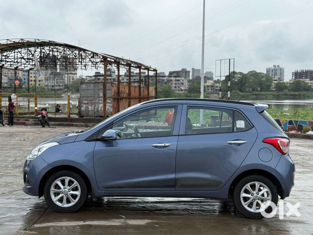 Hyundai Grand I10 Asta Automatic 1.2 Kappa Vtvt, 2015, Petrol
