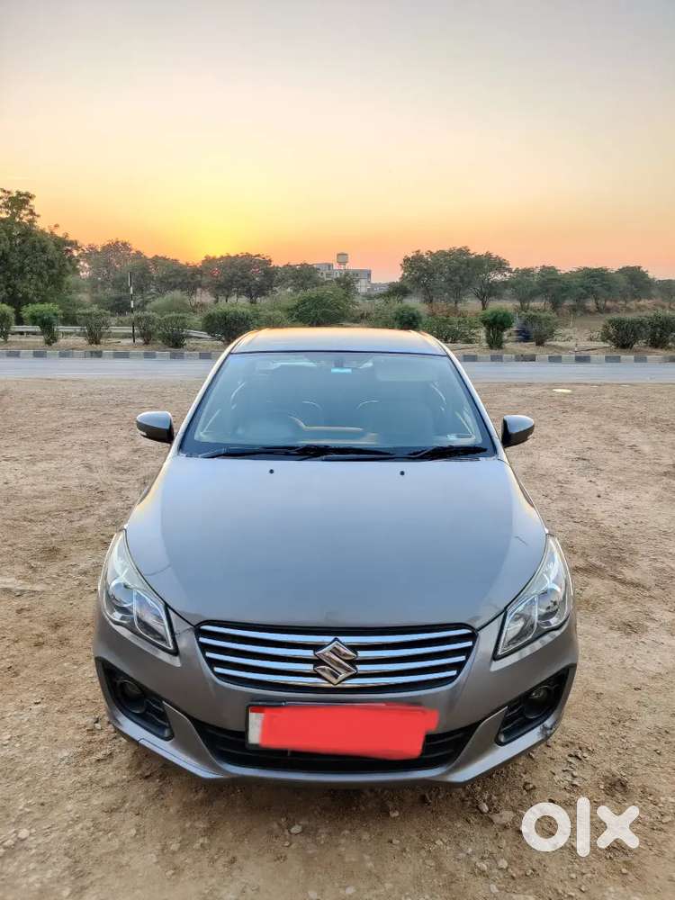 Maruti Suzuki Ciaz Vdi Plus 2015