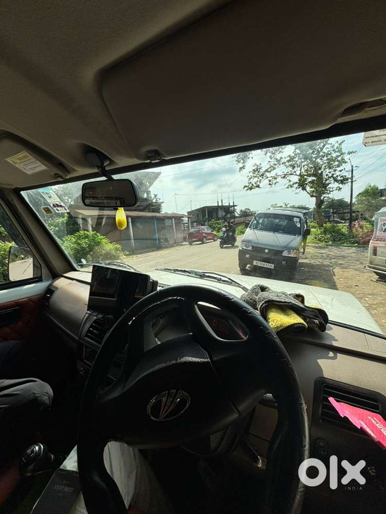 Mahindra Bolero Power 1.5 Diesel 4th Year