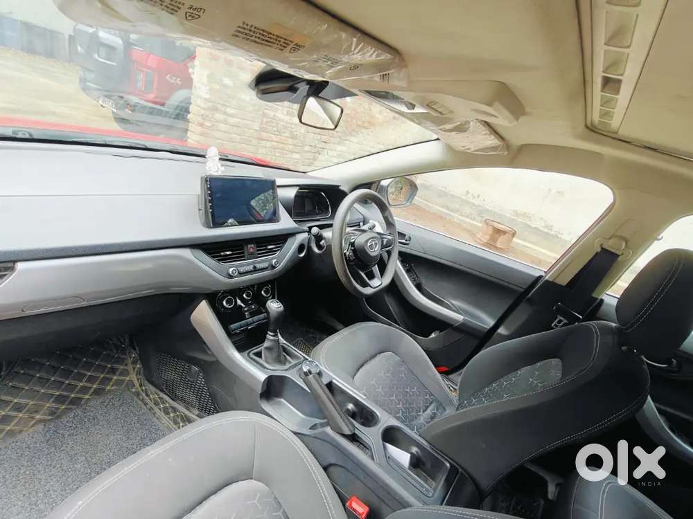 Tata Nexon 2023 Diesel 46000 Km Driven Bh Number