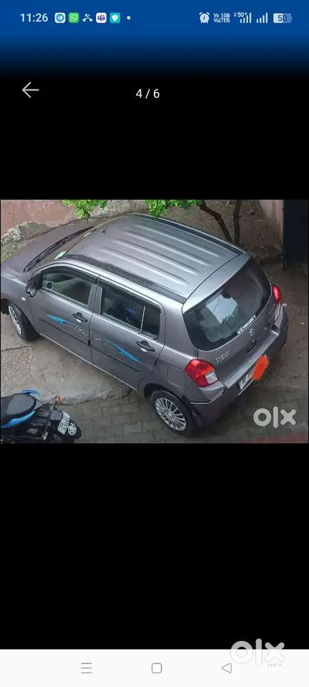 Maruti Celerio 2015 Petrol 48900 Km, Hp Number