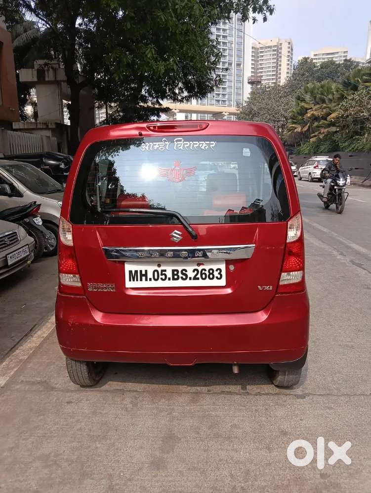 Maruti Suzuki Wagon R 2013 Petrol 76000 Km Driven