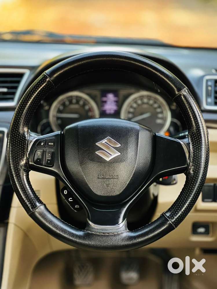 Maruti Suzuki Ciaz Vxi(o), 2017, Petrol