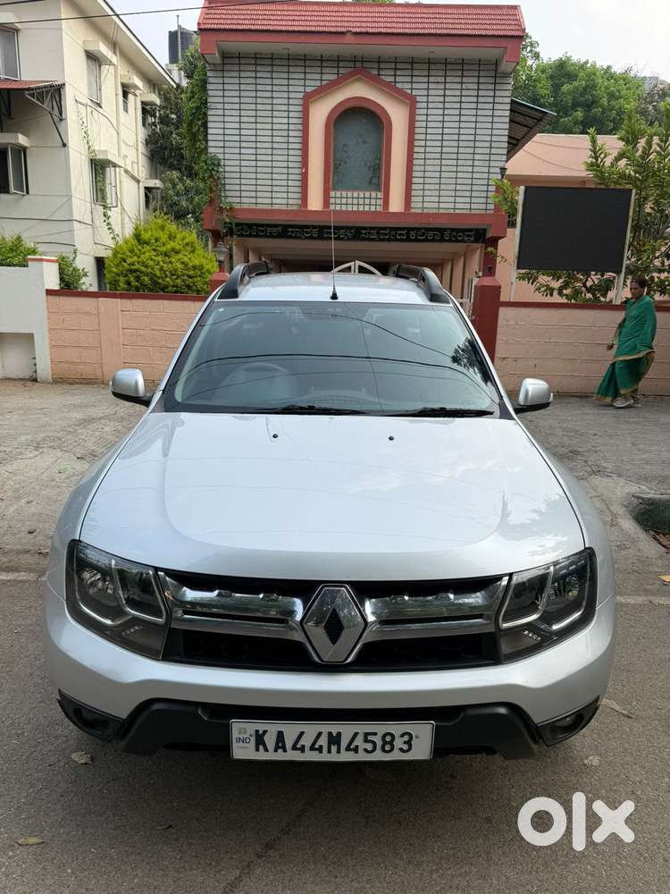 Renault Duster 2015-2016 110ps Diesel Rxl, 2016, Diesel