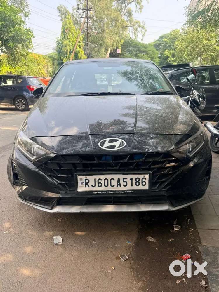 Hyundai I20 Asta 1.4 Manual 2024