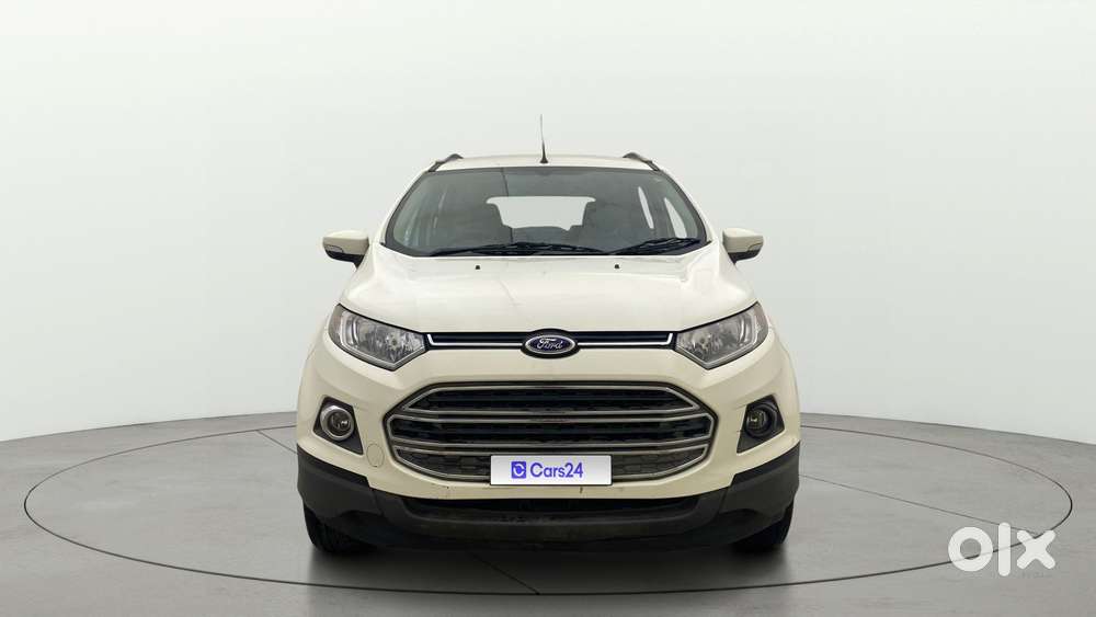 Ford Ecosport 2013-2015 1.5 Ti Vct Mt Titanium, 2014, Petrol