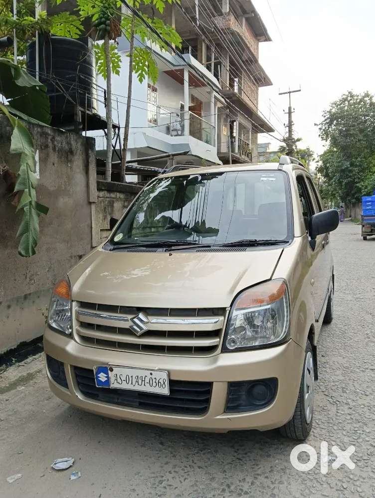 Maruti Suzuki Wagon R Lxi 2008