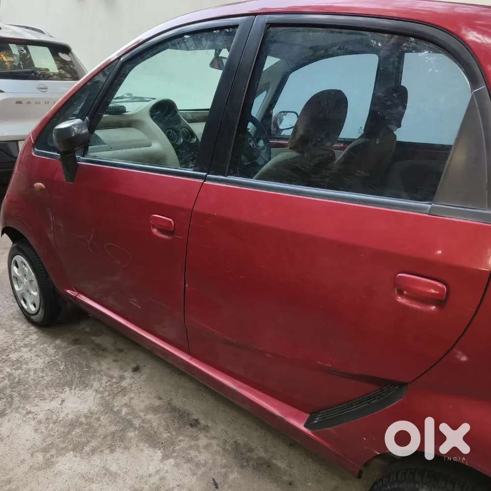 Tata Nano Genx 2016 Petrol 36581 Km Driven