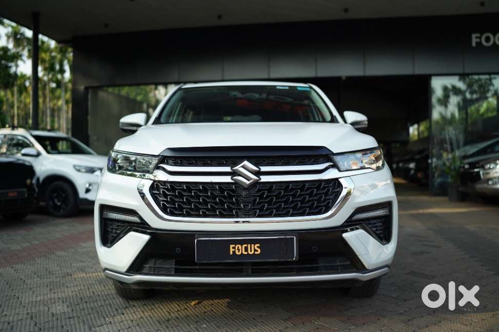 Maruti Suzuki Invicto Alpha Plus 7str, 2024, Electric