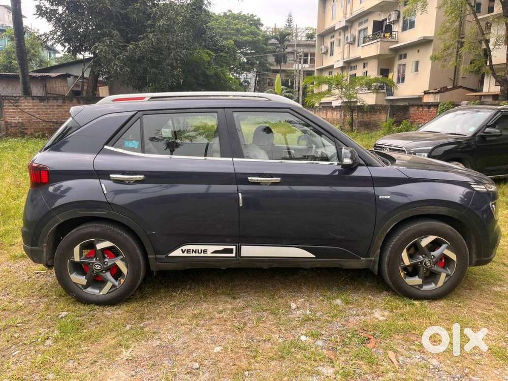 Hyundai Venue S Turbo Dct, 2019, Petrol