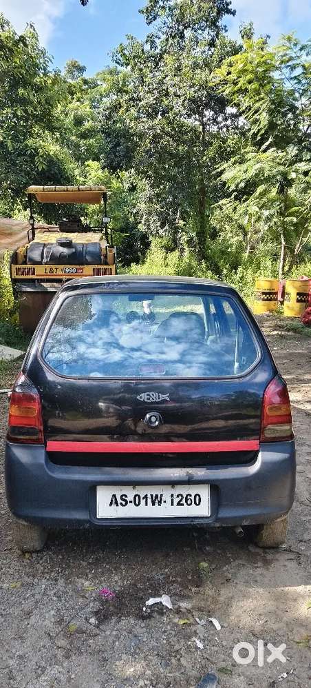 Maruti Suzuki Alto 2005