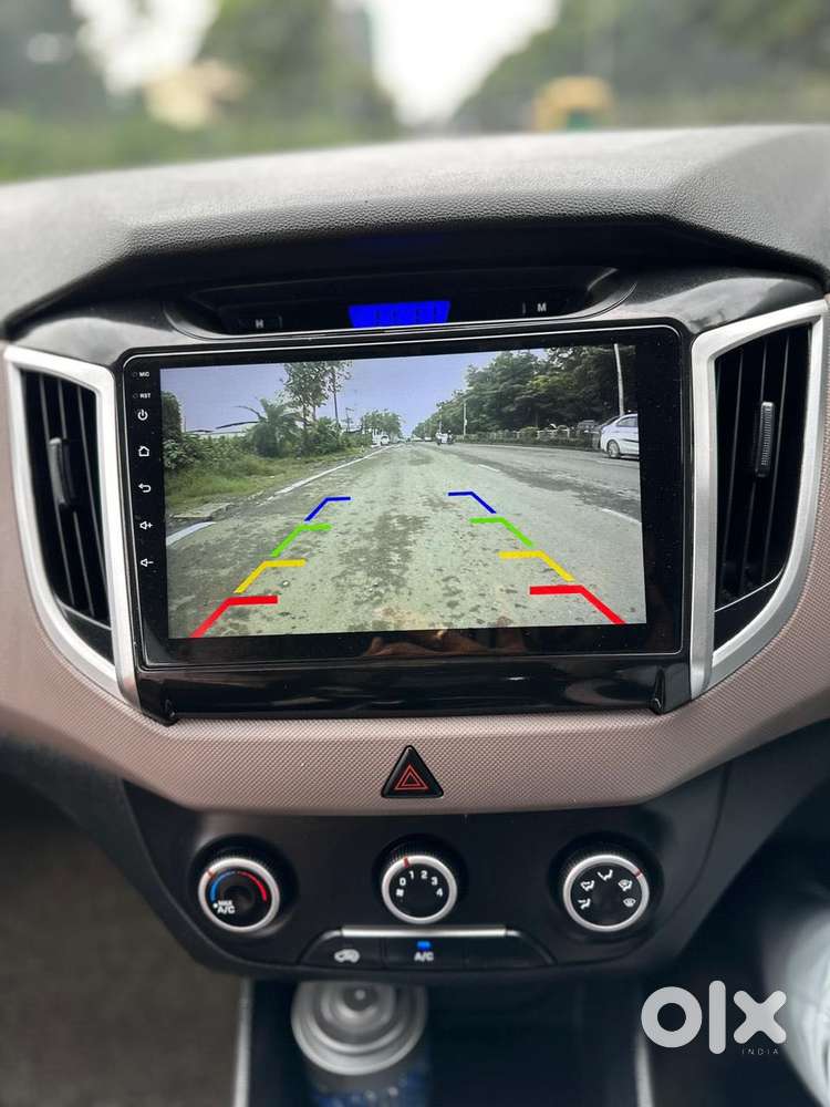 Hyundai Creta, 2020, Diesel