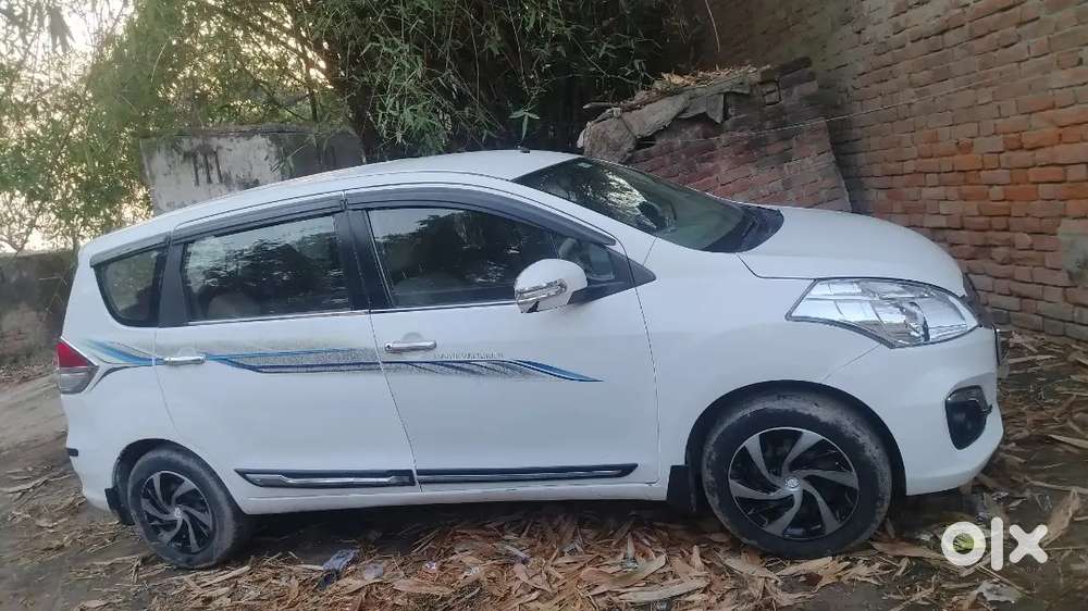 Maruti Suzuki Ertiga Lpg 2016