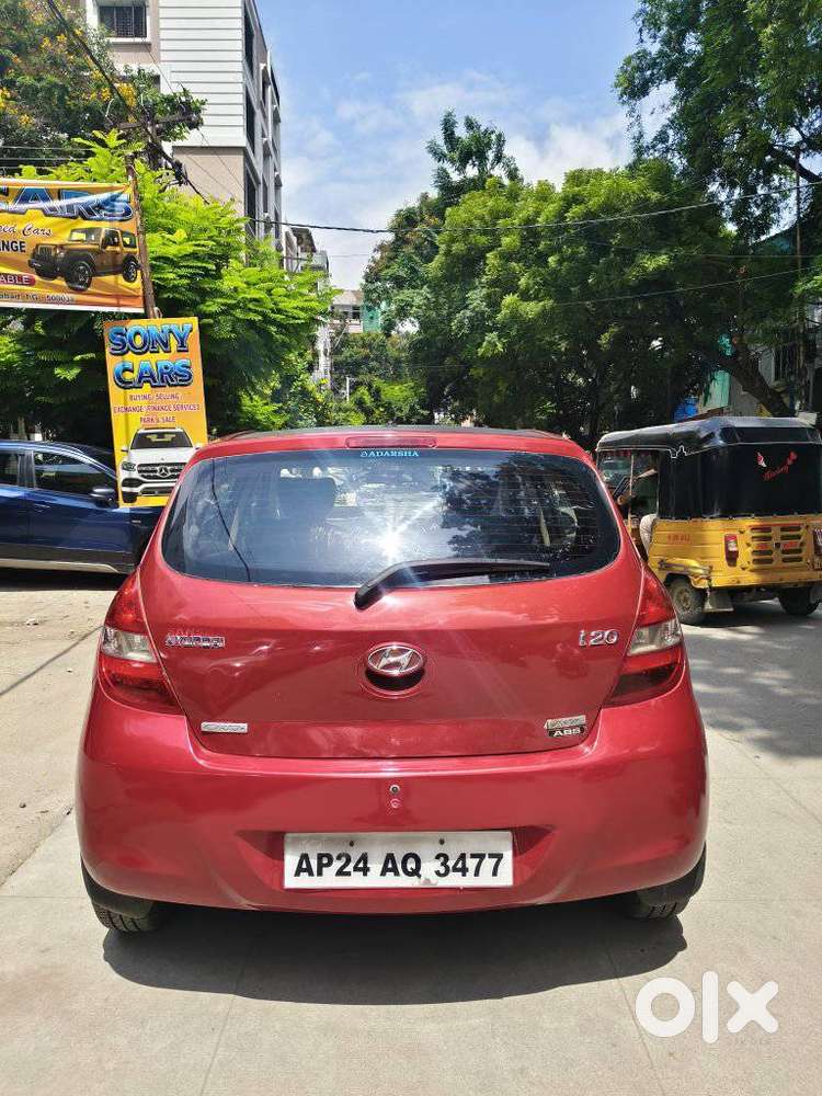 Hyundai I20 1.4 Crdi Asta, 2012, Diesel