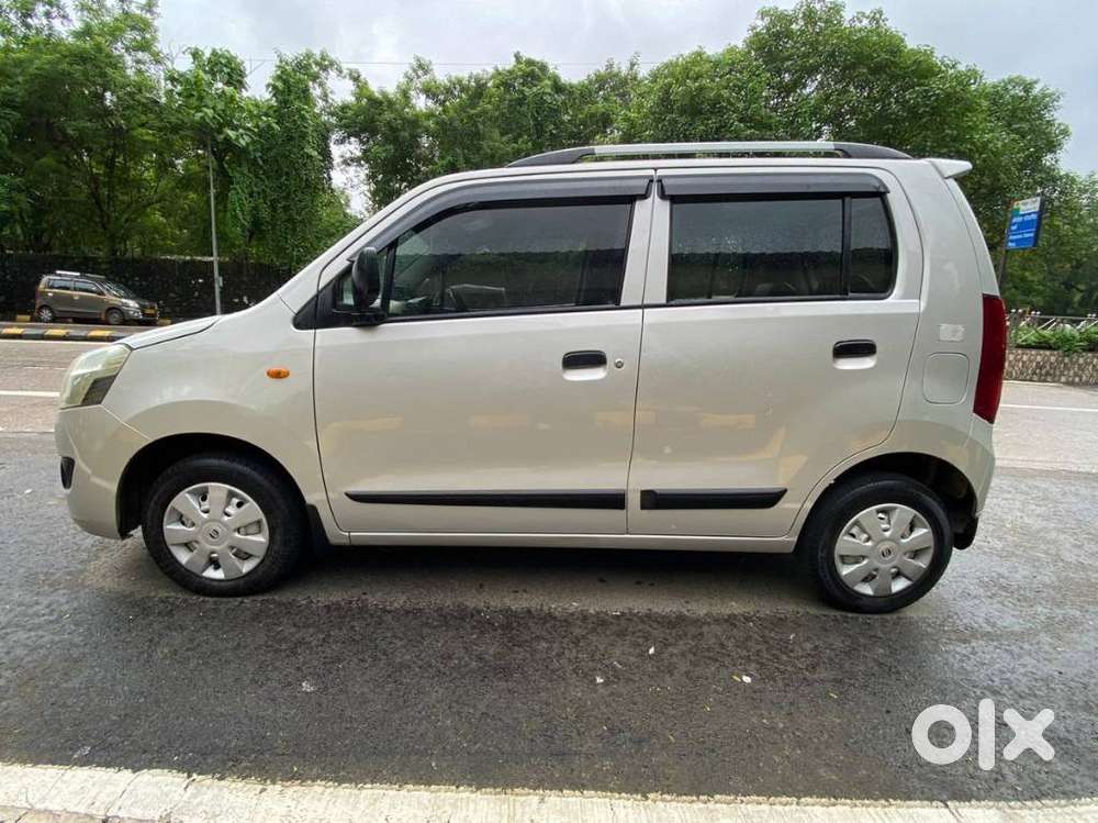 Maruti Suzuki Wagon R Cng Lxi Opt, 2017, Cng & Hybrids