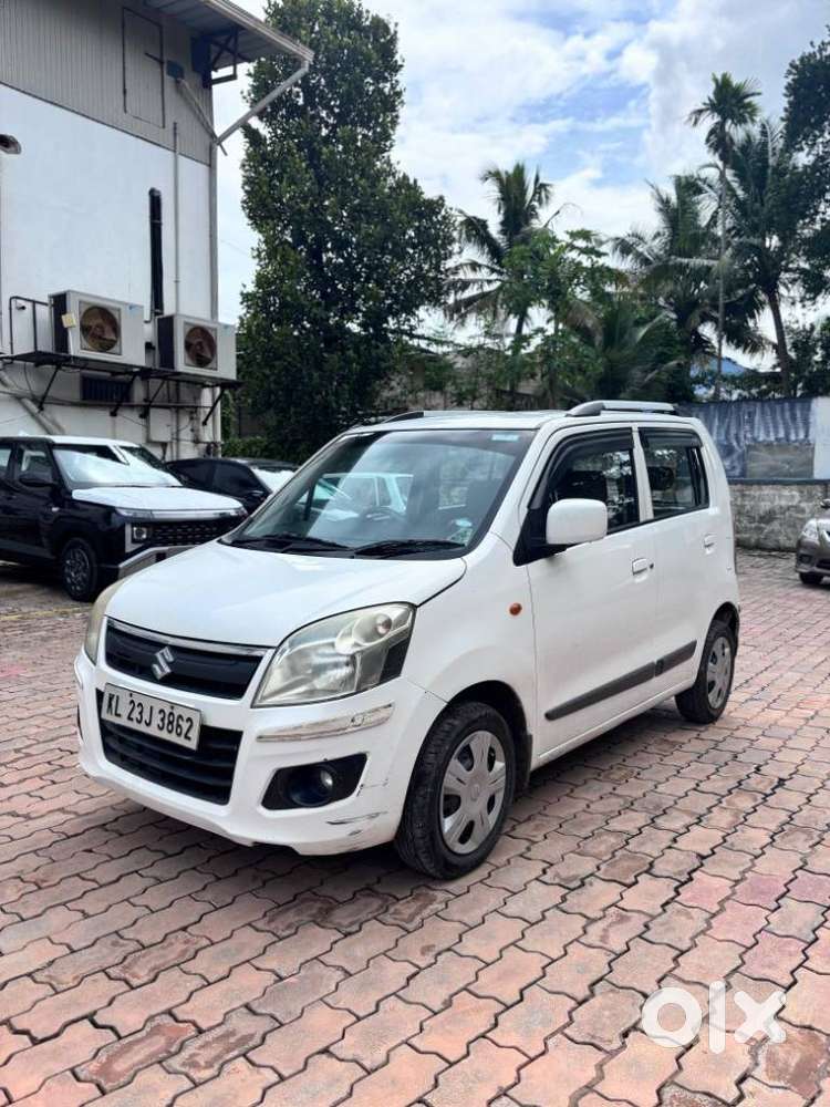 Maruti Suzuki Wagon R Vxi, 2014, Petrol