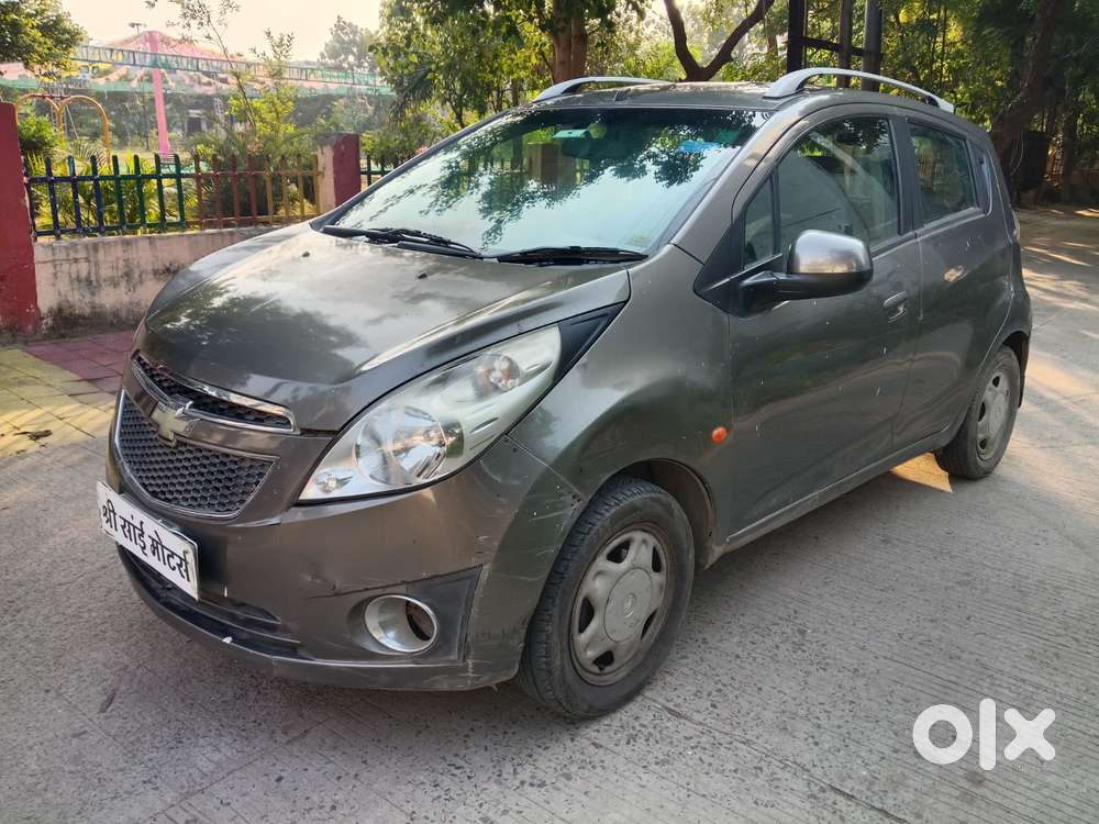 Chevrolet Beat Lt Petrol, 2010, Petrol