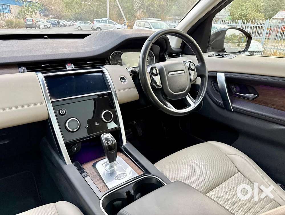 Land Rover Discovery Sport Td4 S, 2021, Diesel