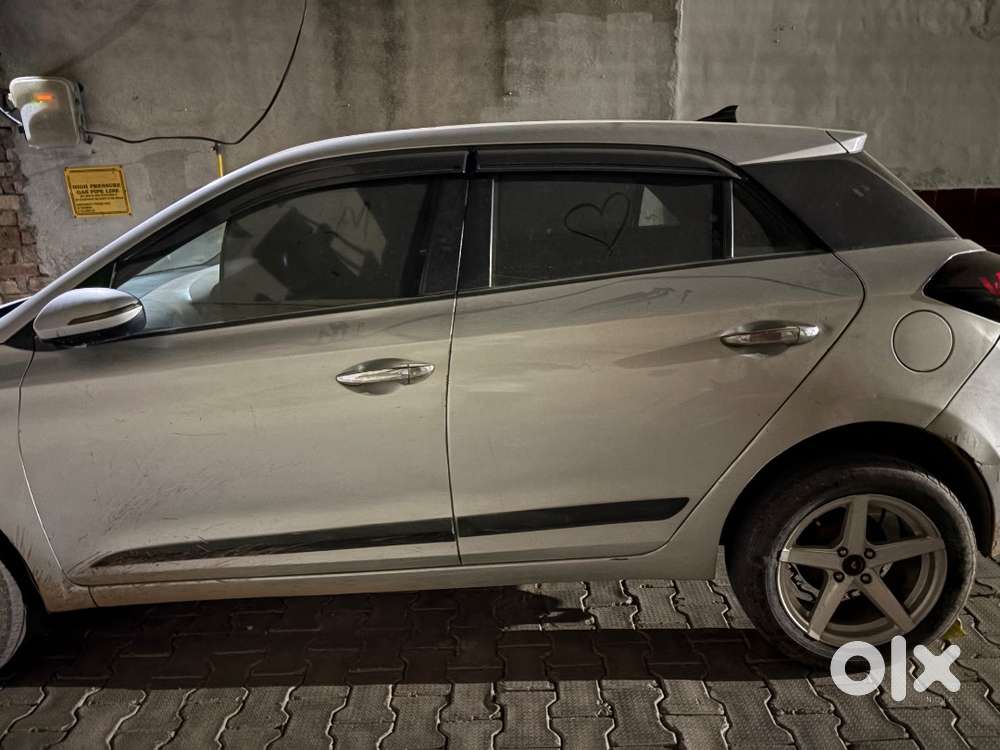 2015 Hyundai Elite I20 Petrol