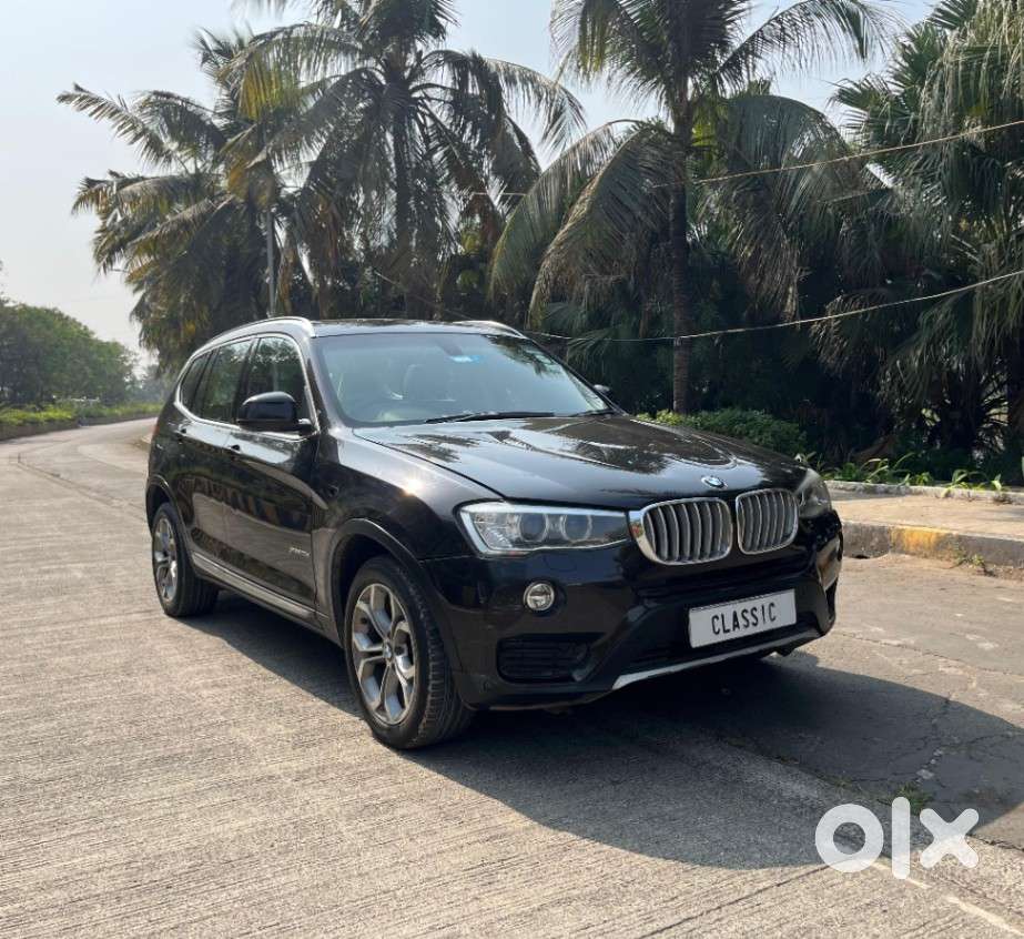 Bmw X3 2.0 Xdrive 20d, 2015, Diesel