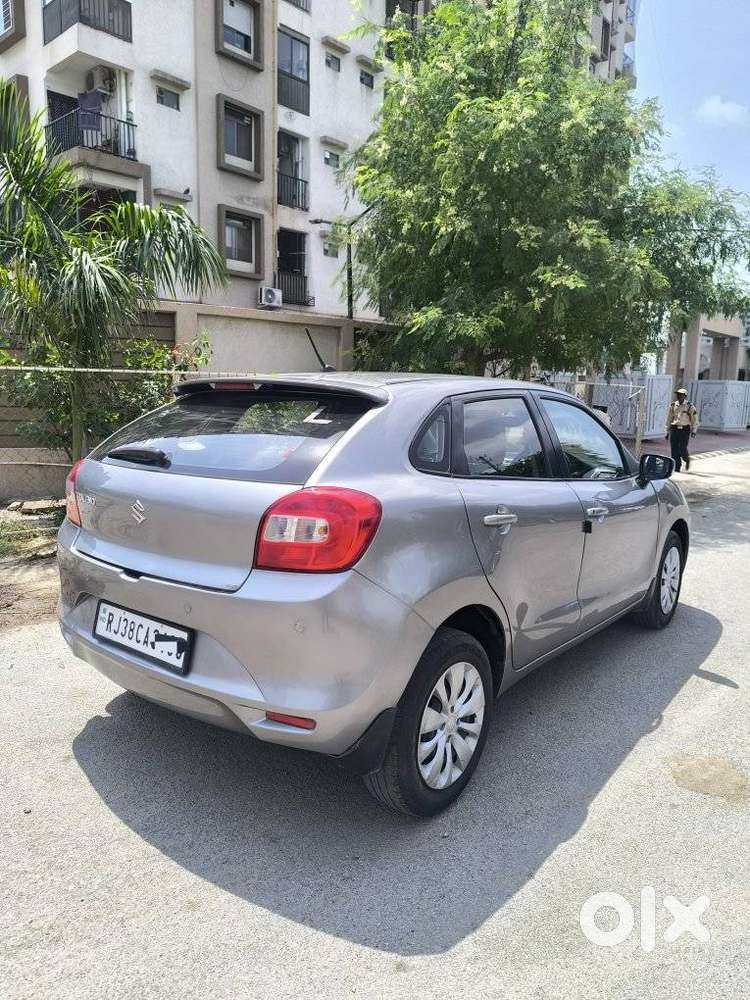 Maruti Suzuki Baleno Delta, 2017, Petrol