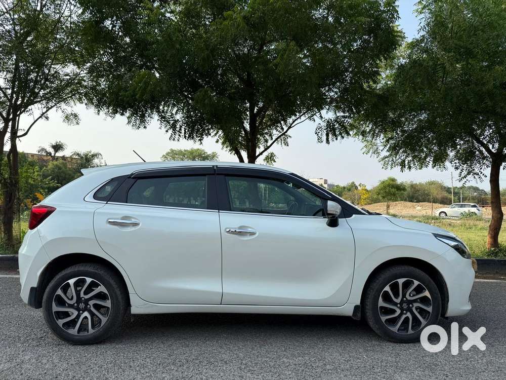 Maruti Suzuki Baleno Alpha, 2024, Petrol